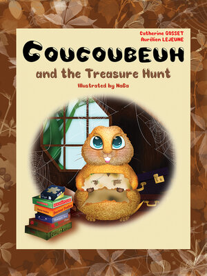 cover image of Coucoubeuh and the Treasure Hunt